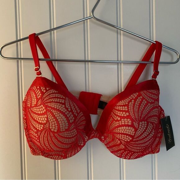 Frederick's of Hollywood Bra 36D - Picture 4 of 9